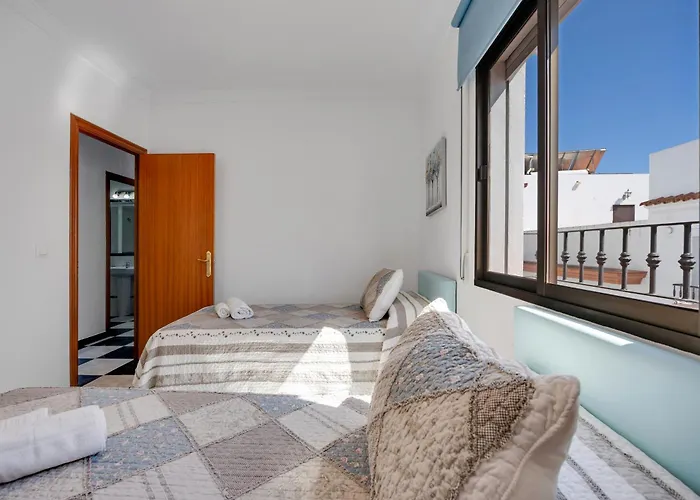 Lägenhet Casa Francisco Conil De La Frontera