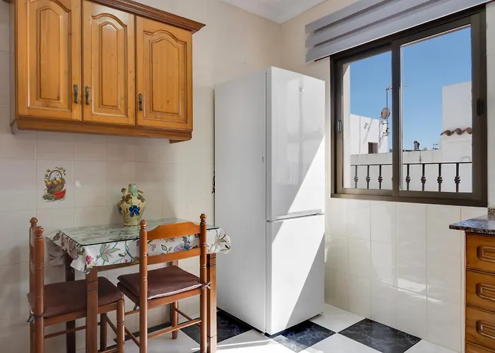 Casa Francisco Lägenhet *